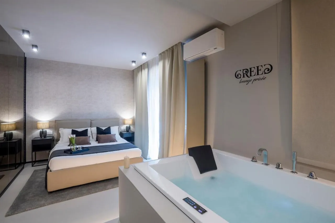 Greed Lounge Privee Apartment Lido di Ostia